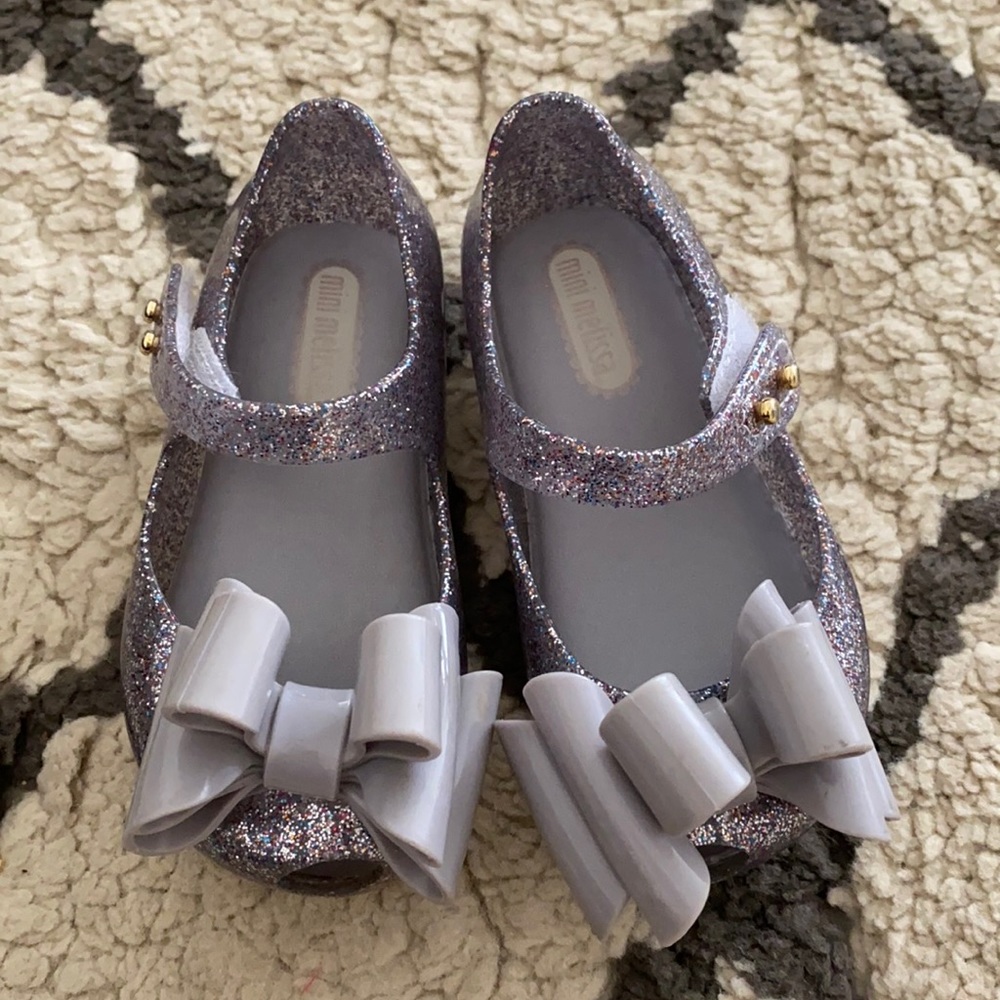 Mini Melissa Toddler Shoes